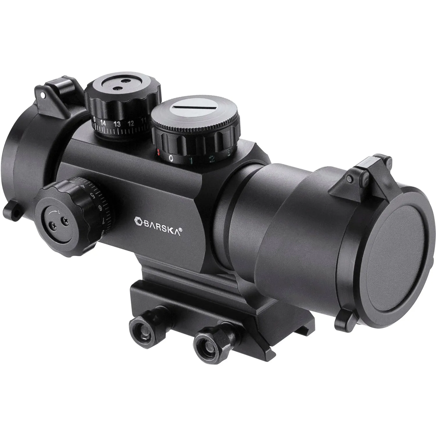 Barska AR-X 1x35 AC12176 richtkijker red dot 4 reticle