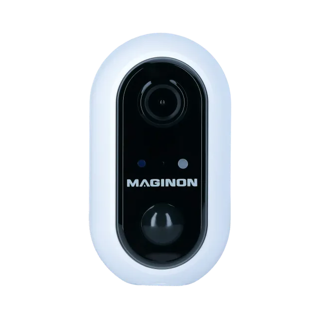 Maginon IP 138 beveiligingscamera draadloos buiten B-ware