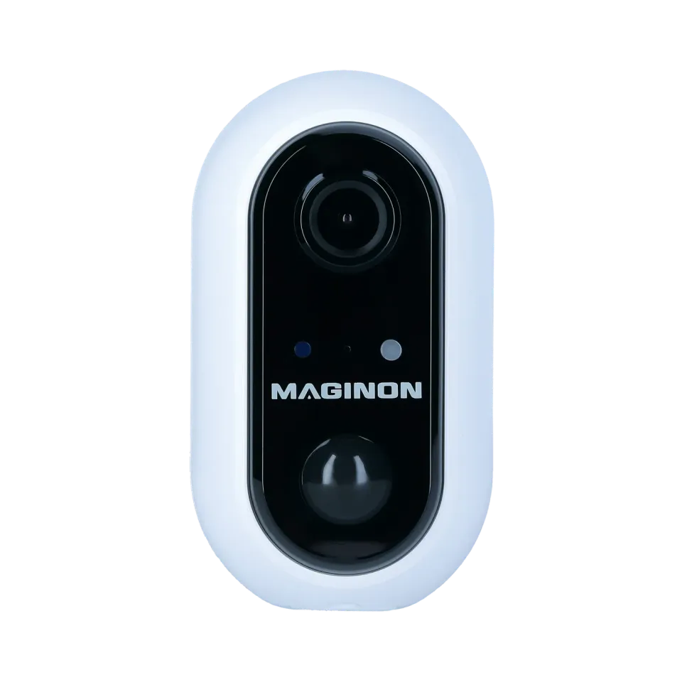 Maginon IP 138 beveiligingscamera draadloos buiten B-ware