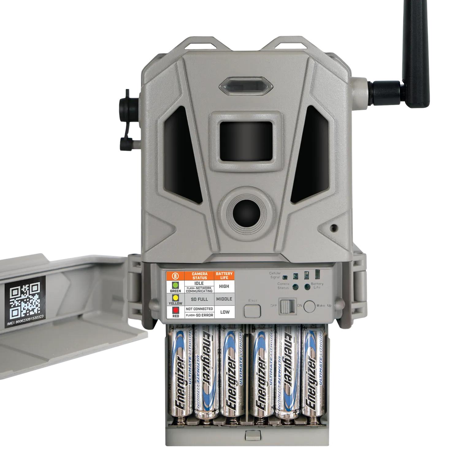 Bushnell CelluCORE 20 wildcamera dual sim 4G