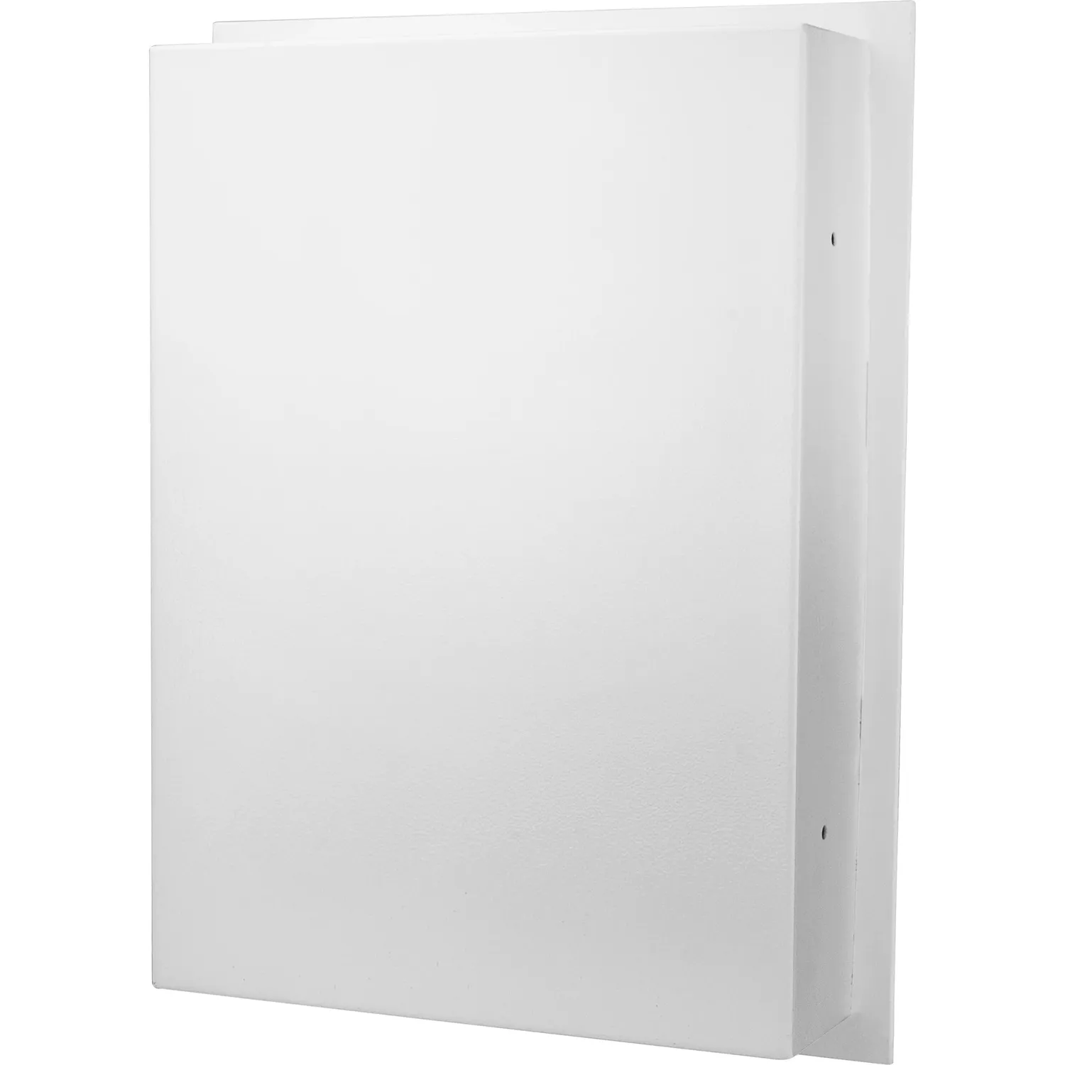 Barska AX13030 wandkluis wit vingerafdruk