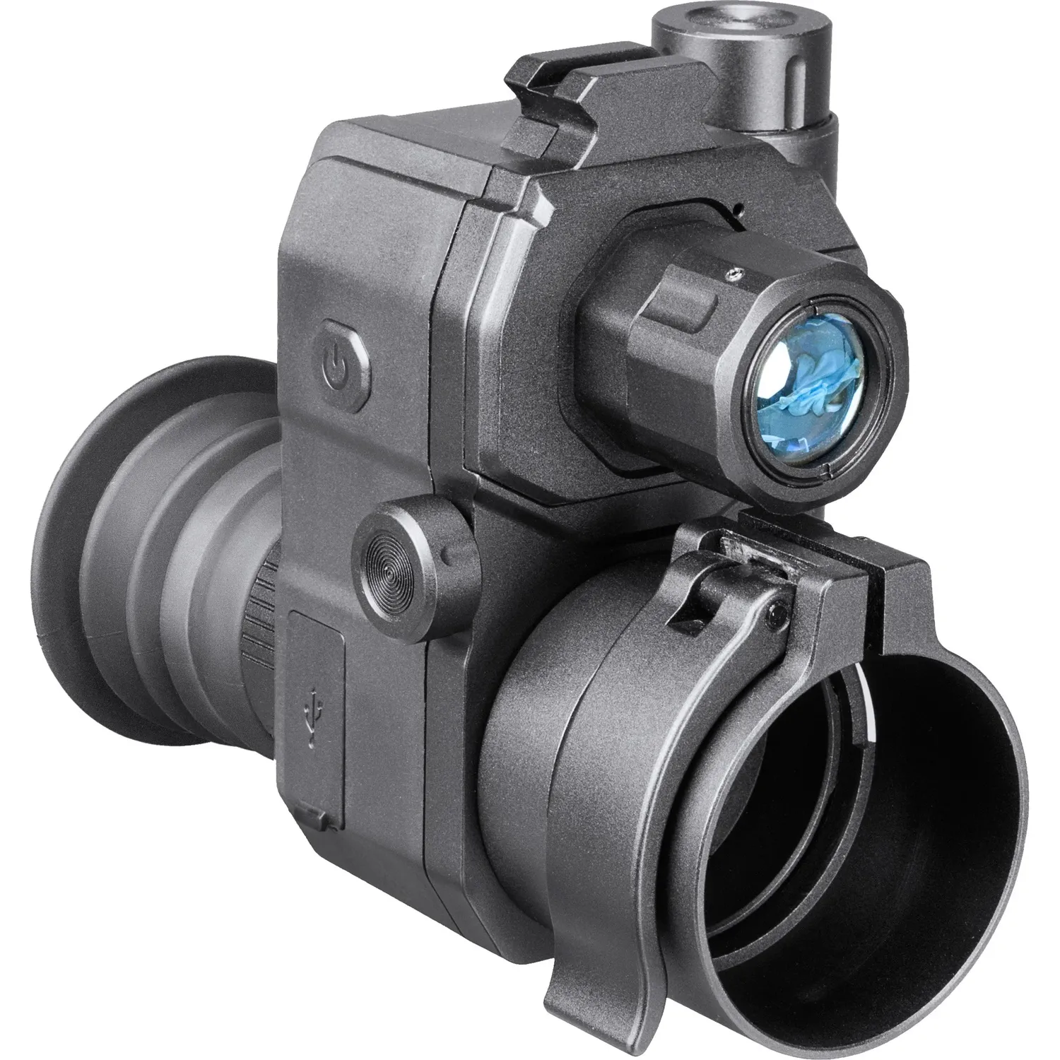 Barska NVD35 BQ14028 nachtzicht adapter 10x zoom