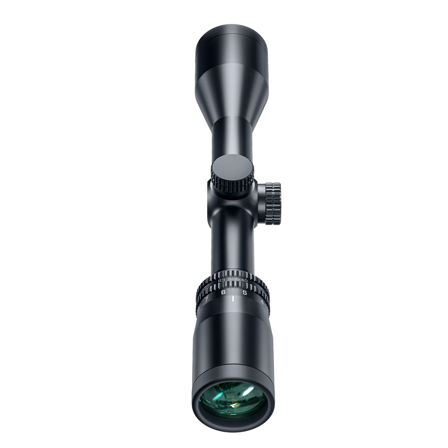 Bushnell R3 3-9x40 richtkijker DOA Quick Ballistic jacht