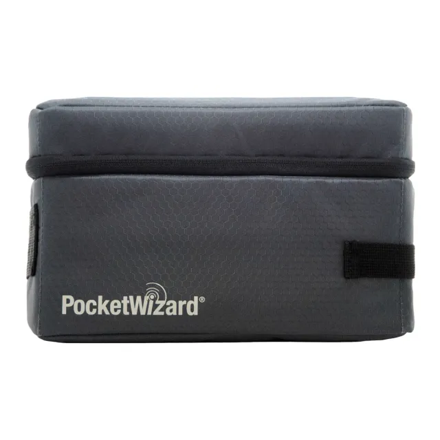 PocketWizard G-Wiz Uber opbergtas grijs flitsers en radio's