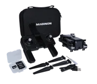 Maginon QC-90 GPS drone B-ware met Full HD-camera