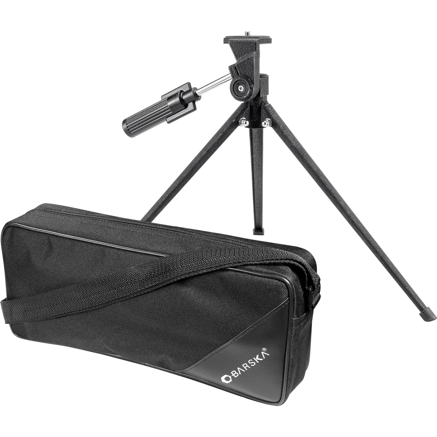 Barska Colorado 25-75x75 CO13304 spotting scope gehoekt zwart