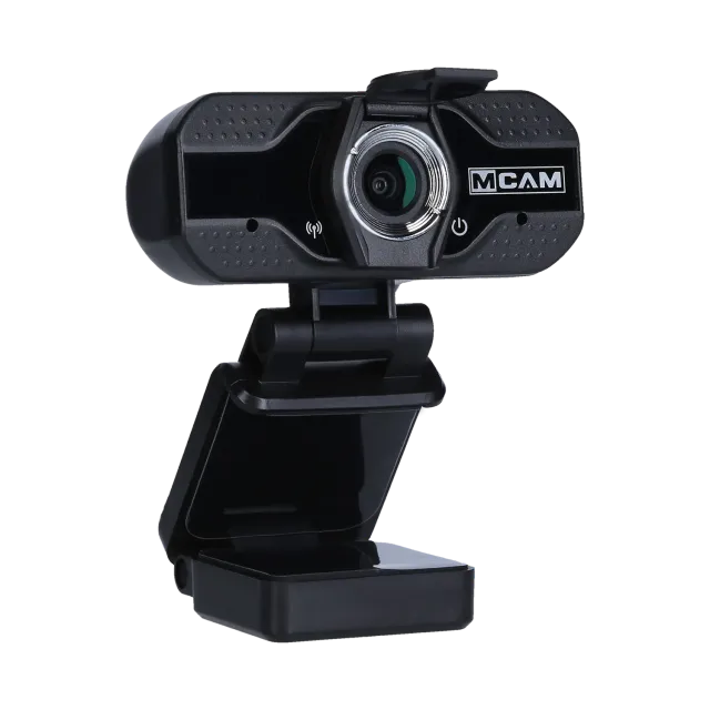 Maginon M-Cam 100 webcam Full-HD privacysluik