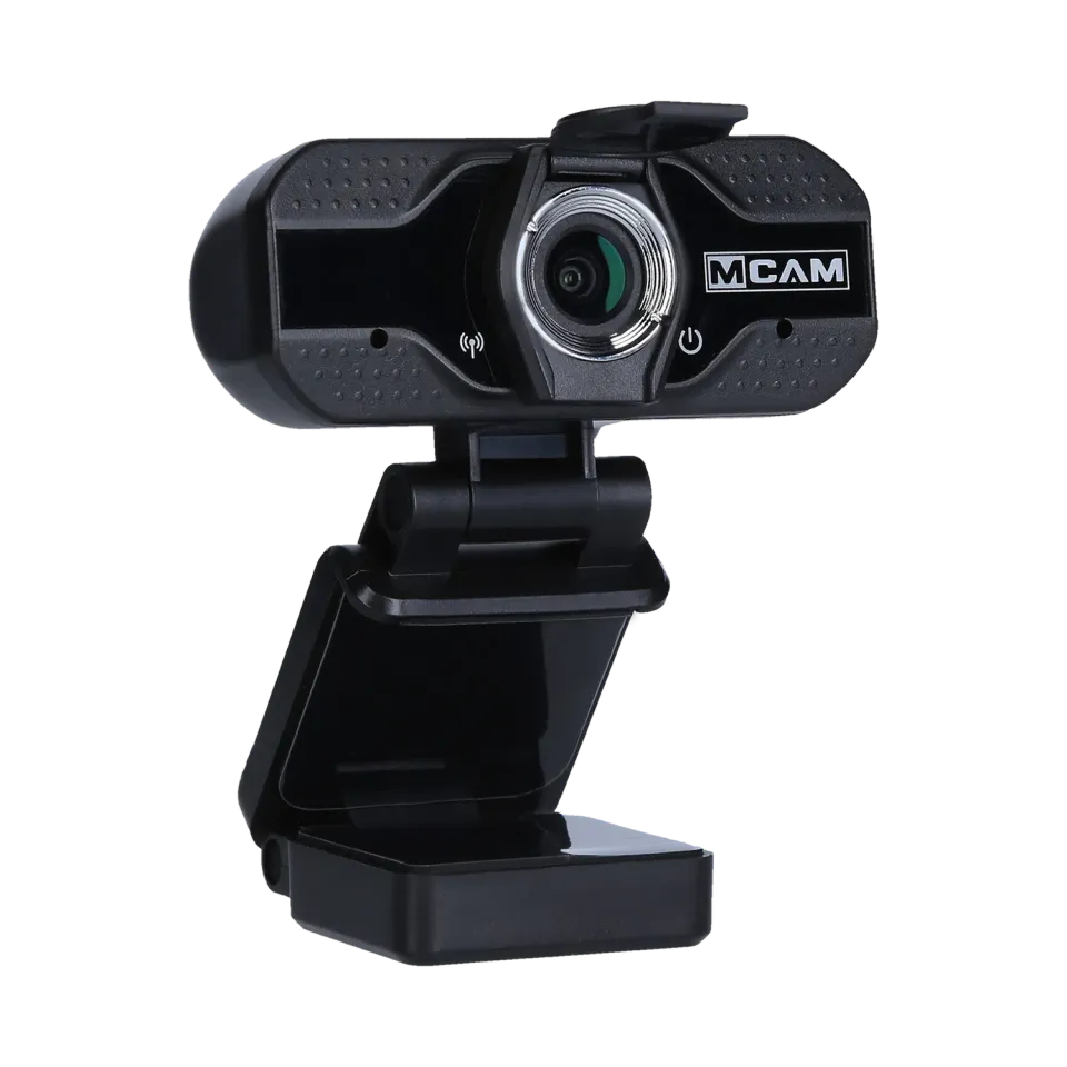 Maginon M-Cam 100 webcam Full-HD privacysluik