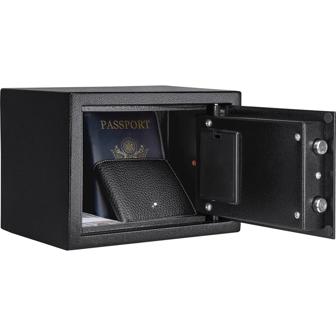 Barska AX13942 kluis digitaal 0,22 cu ft staal