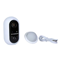 Maginon IP 138 beveiligingscamera draadloos buiten B-ware