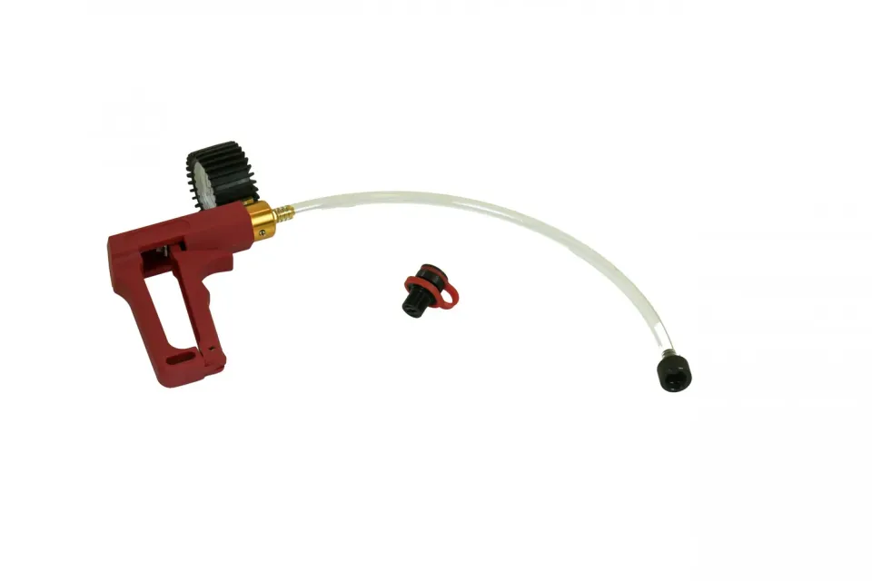 Liquid Eye Manual Vacuum System Valve Combo C2080 C2090