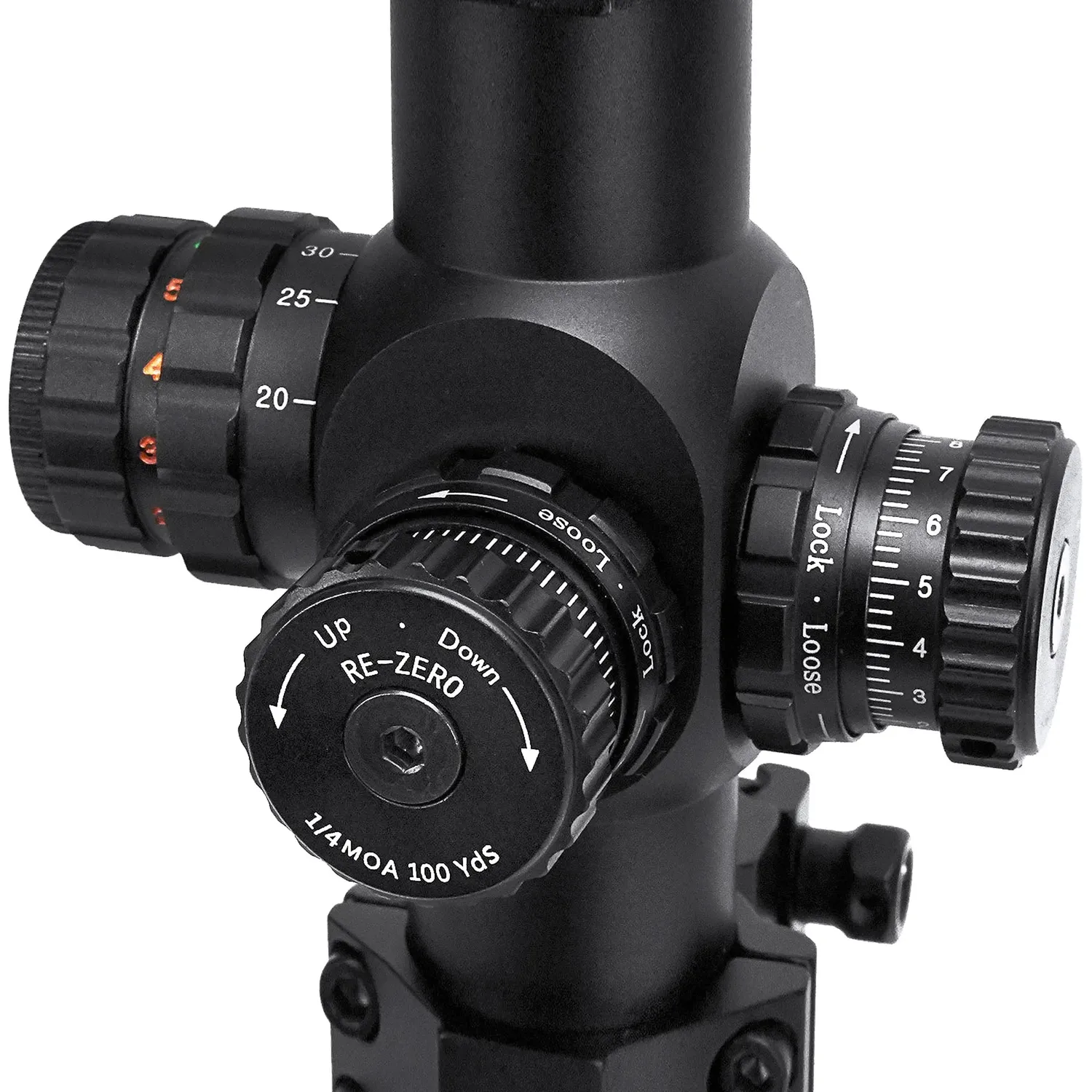 Barska Tactical AC13348 richtkijker 4-16x50 FFP