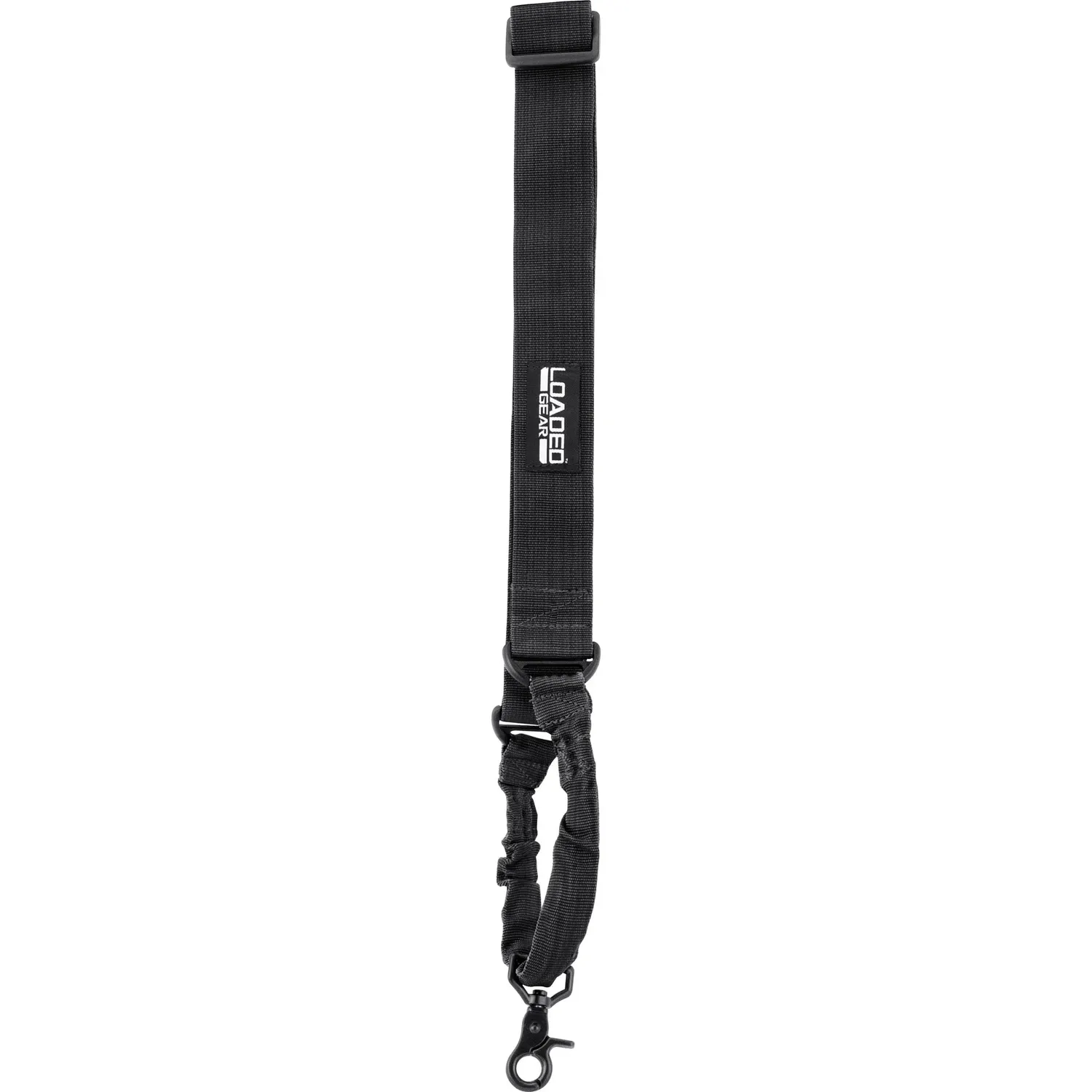 Barska Loaded Gear CX-100 geweerriem zwart single-point