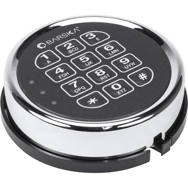 Barska Digital Keypad-F toetsenpaneel kluis reserve