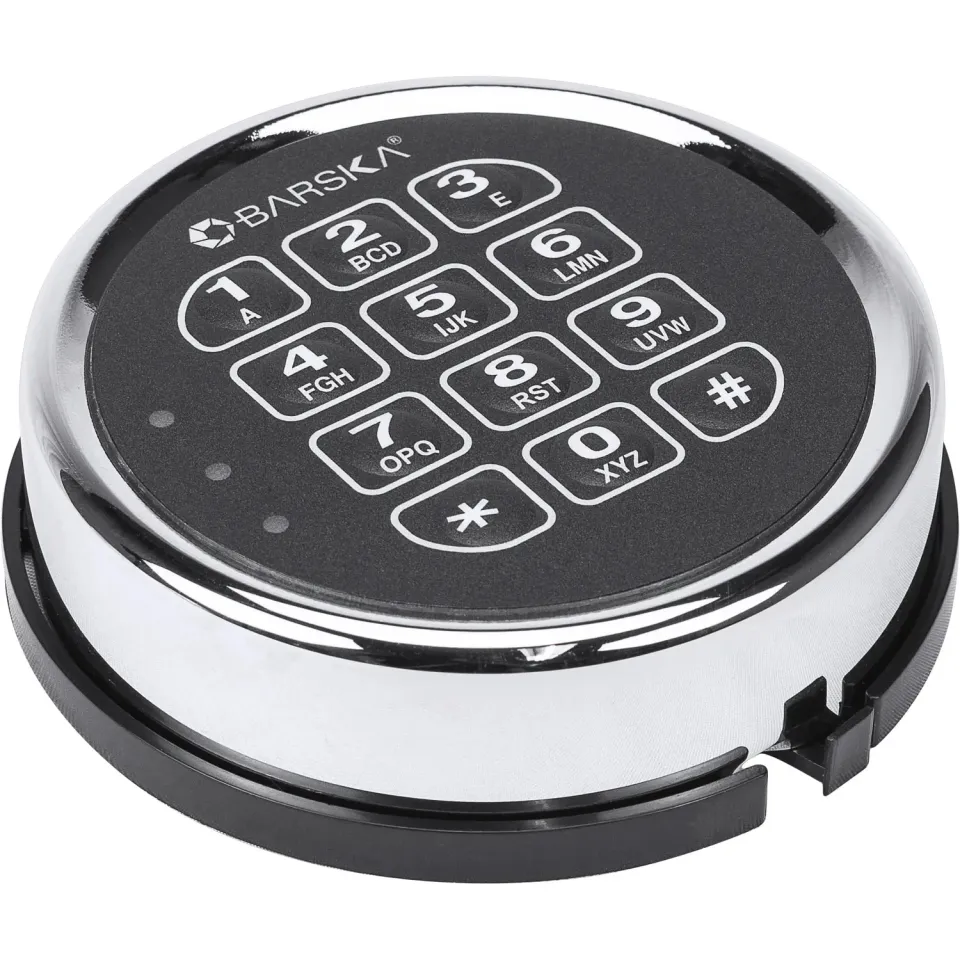 Barska Digital Keypad-F toetsenpaneel kluis reserve