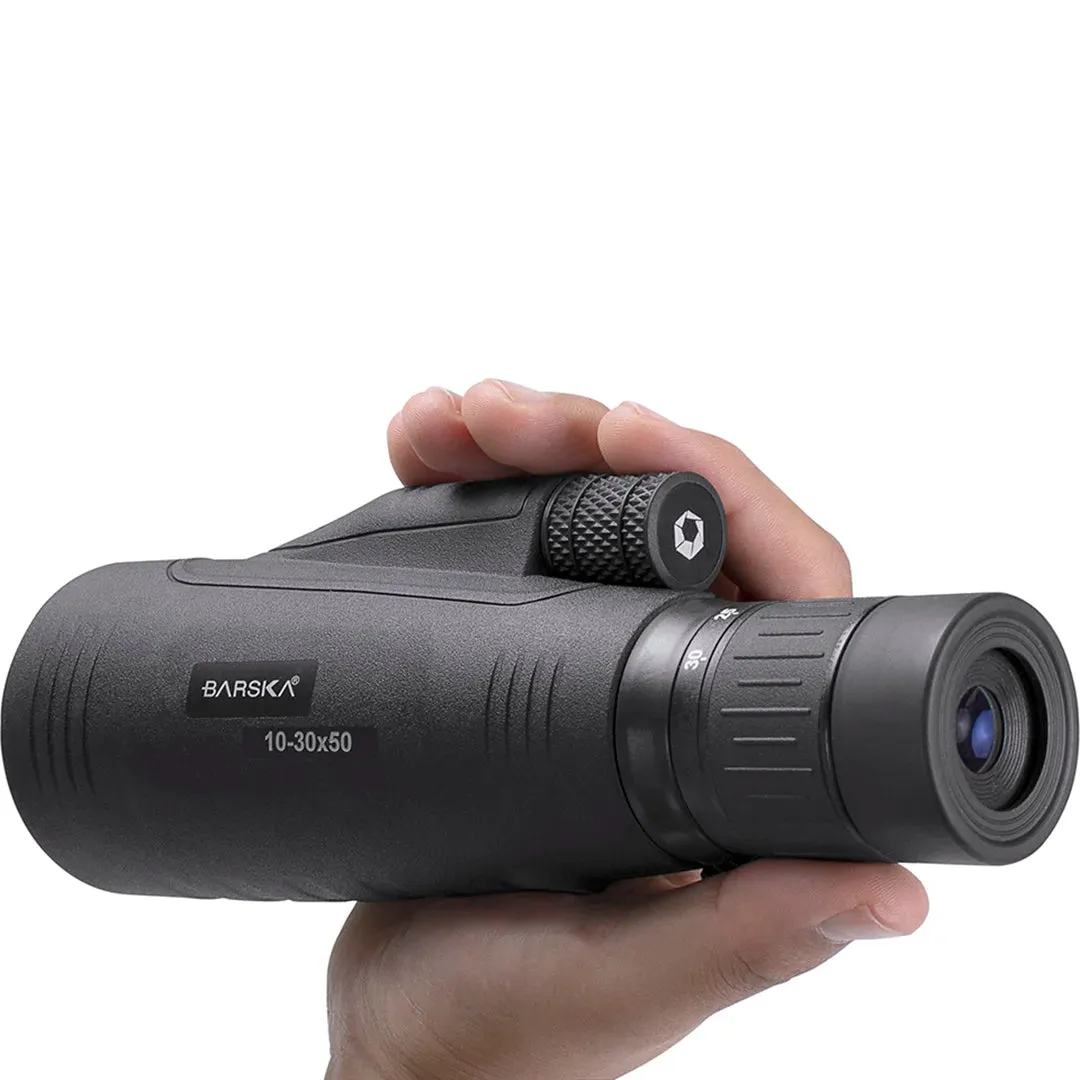 Barska Blackhawk AA13638 monoculair 10-30x50 zoom