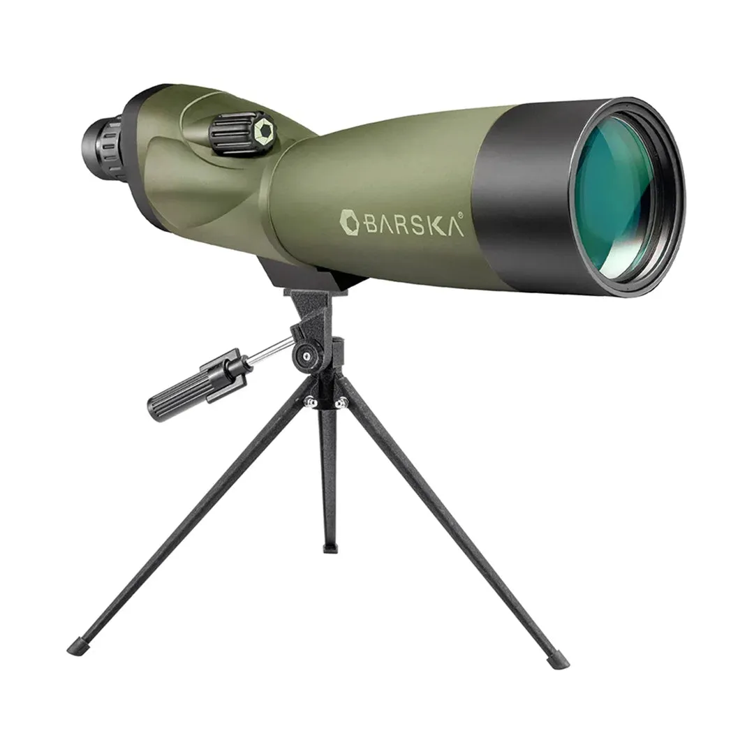 Barska Blackhawk AD10350 spotting scope 20-60x60 recht
