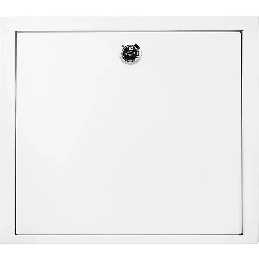 Barska CB12820 medicijnkastje met slot staal
