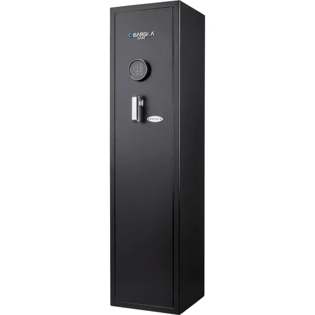 Barska AX13100 wapenkluis digitaal 11 geweren