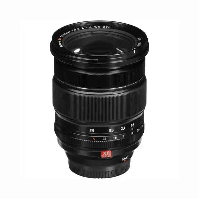 Liquid Eye XF 16-55 f2.8 R lensgear waterhuis