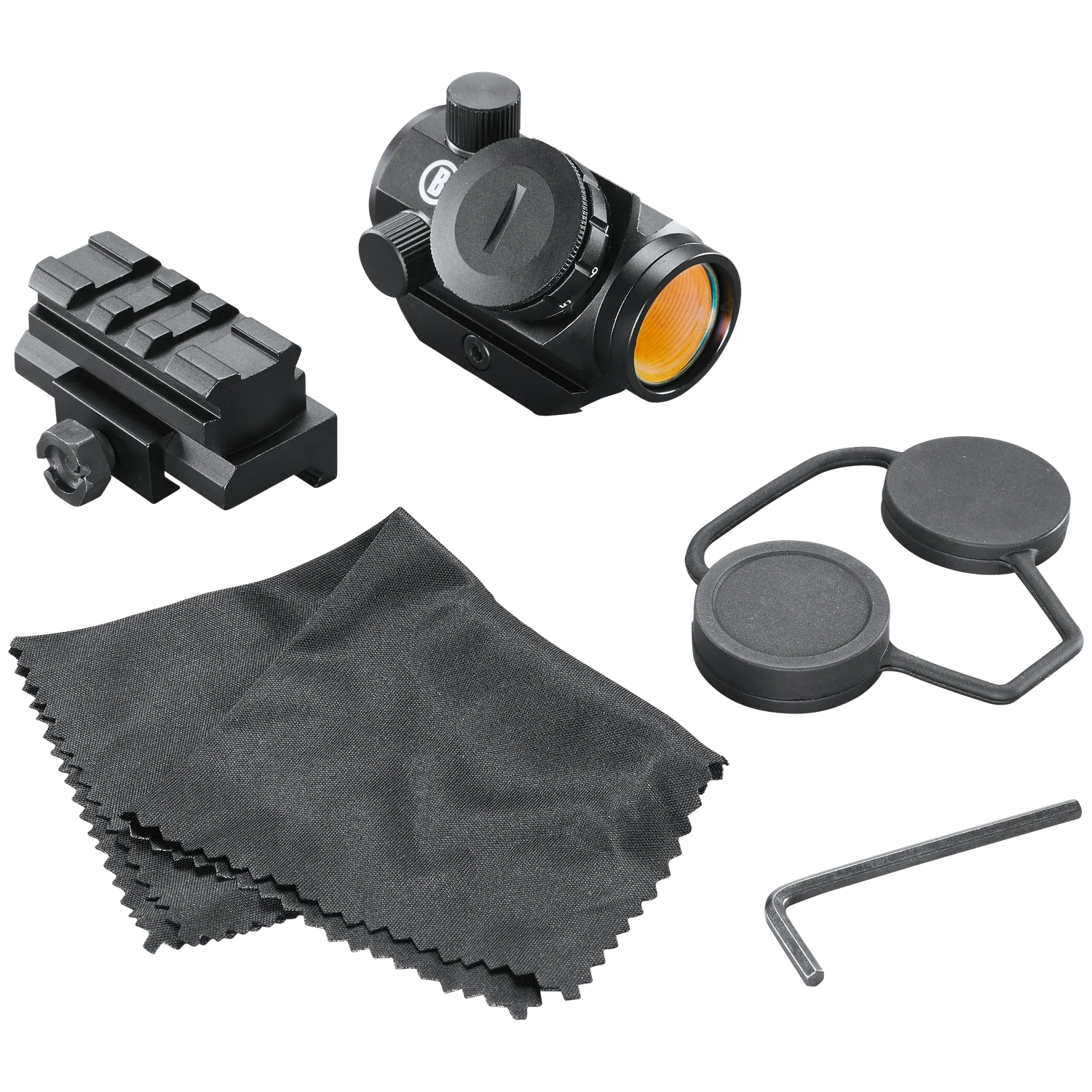Bushnell AR Optics TRS-25 High Rise red dot vizier