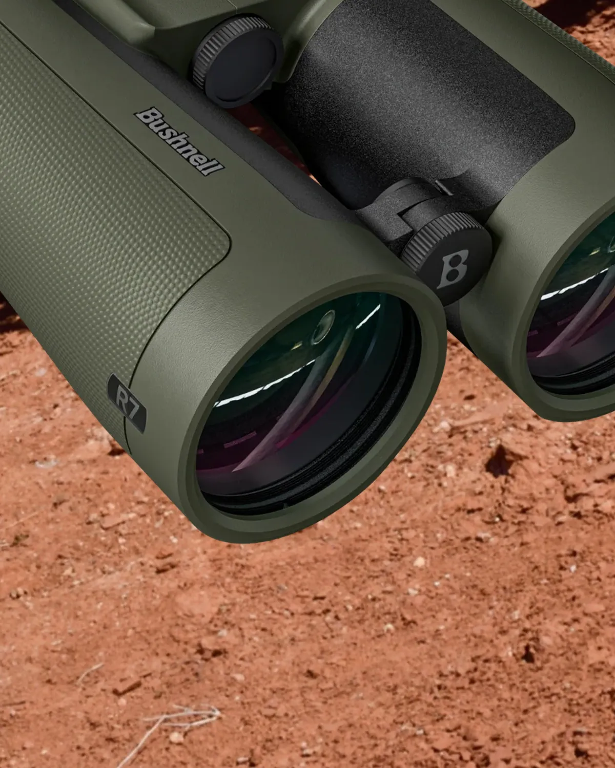 Bushnell R7 10x50 verrekijker schemer