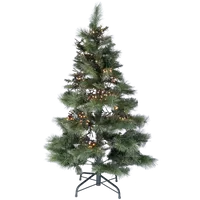 Maginon lichtsnoer buiten 384 LEDs warm wit 3,3 m