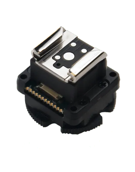 PocketWizard MiniTT1 hotshoe voet vervanging Canon Nikon