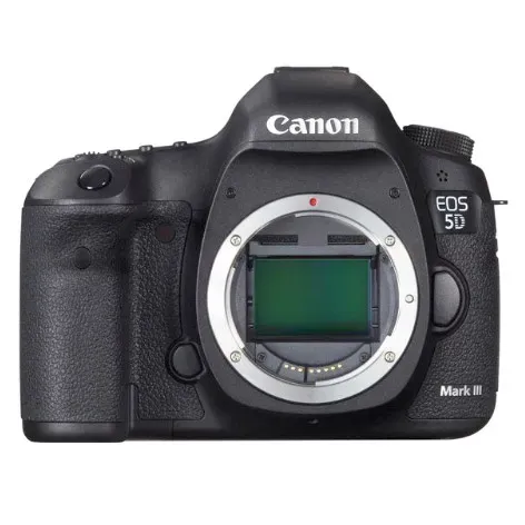 Liquid Eye 5D Mark III waterhuis voor Canon