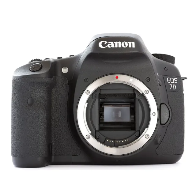 Canon EOS 7D spiegelreflexcamera body APS-C