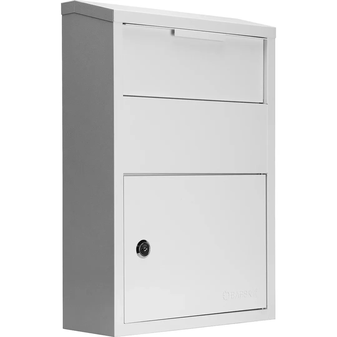 Barska CB13956 inworpkluis wand staal groot