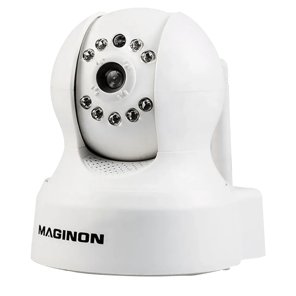 Maginon ID 1 bewakingscamera wit B-stock