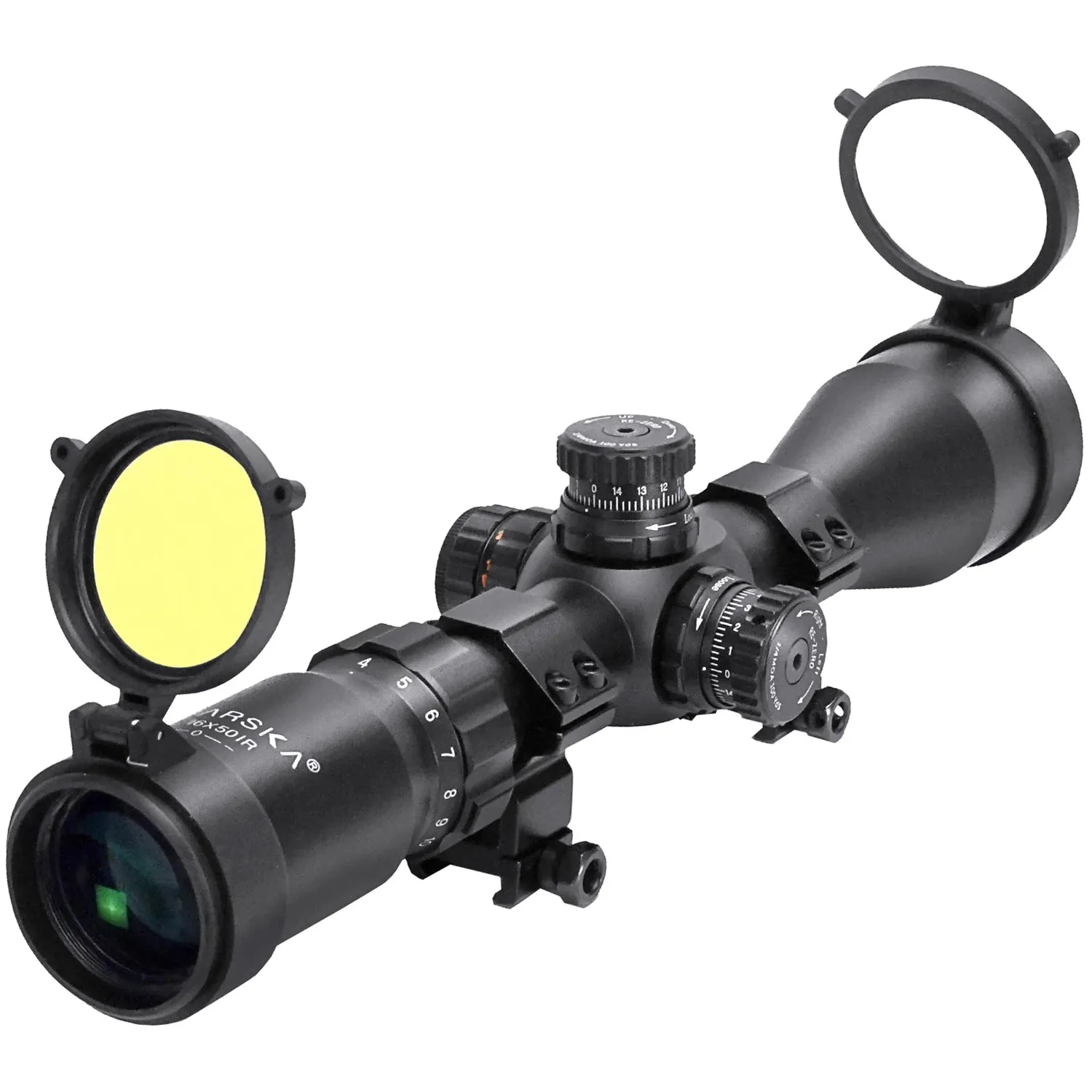 Barska Tactical AC13348 richtkijker 4-16x50 FFP