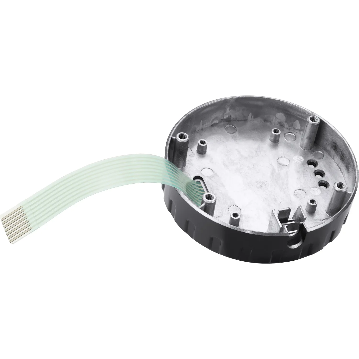 Barska Black Round Digital Keypad-J toetsenpaneel zwart rond