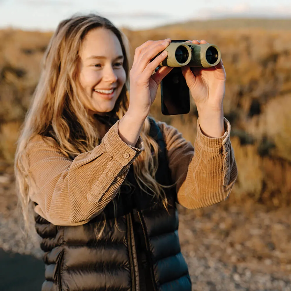 Nocs Provisions Photo Rig smartphone adapter voor verrekijker