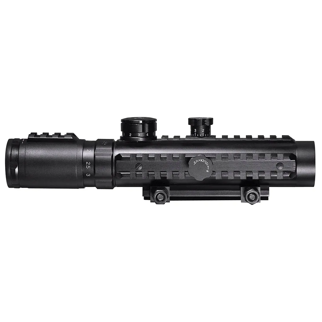 Barska Electro Sight AC11396 richtkijker 1-3x30 verlicht