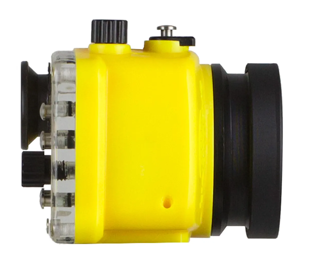 Liquid Eye C6500 waterhousing voor surf fotografie