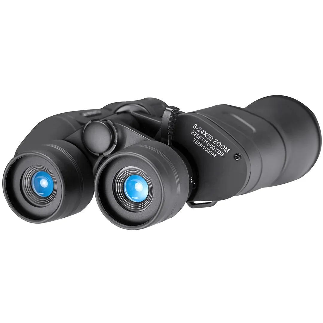 Barska Gladiator 8-24x50 zoom verrekijker AB11180 statief