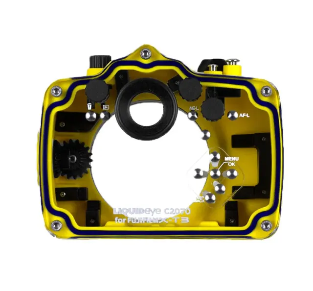 Liquid Eye Advanced Backplate Type-AI achterplaat