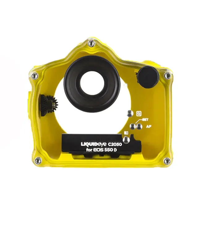 Liquid Eye Advanced Backplate Type-C achterplaat