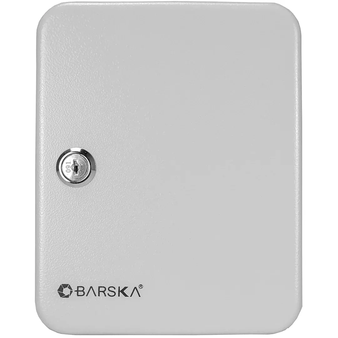 Barska CB12482 sleutelkast 20 sleutels grijs staal