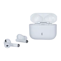 Maginon BIK-40 Oordopjes Bluetooth Wit met Laadcase