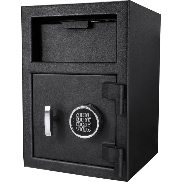Barska DX200 AX12588 afstortkluis met code antraciet