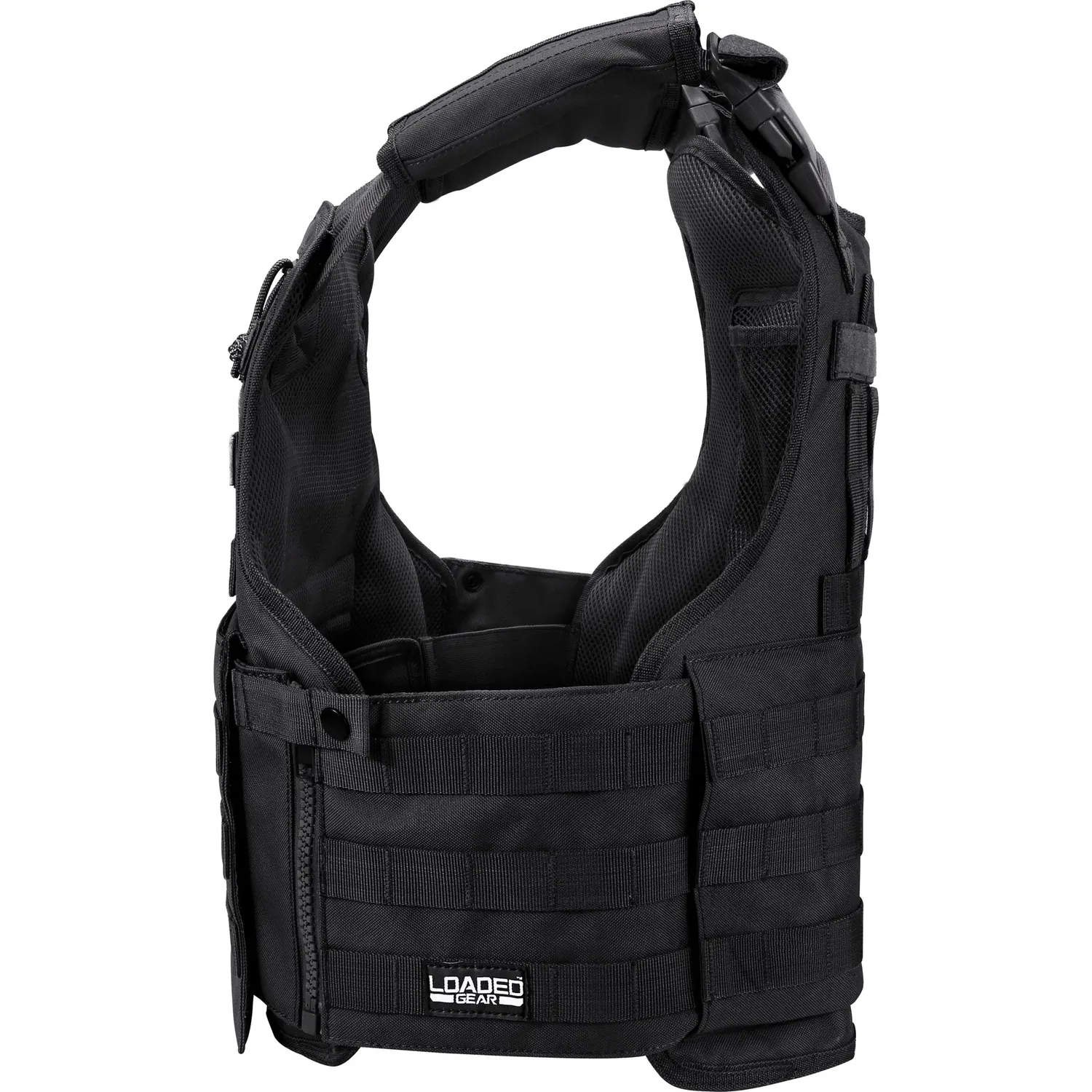 Barska Loaded Gear VX-500 tactisch vest zwart
