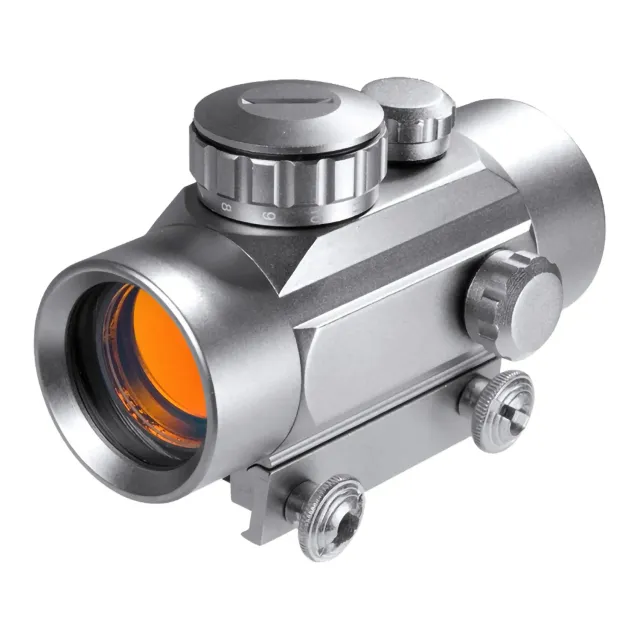 Barska AC11086 red dot 1x30 zilver 5 MOA