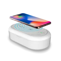 Maginon ST-1-QI smartphone sterilisator met Qi-lader B-ware
