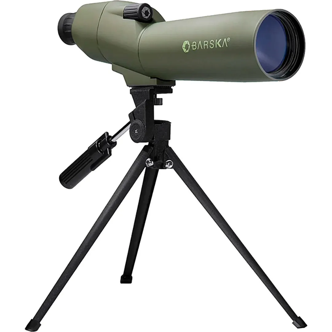 Barska Colorado CO11216 spotting scope 20-60x60 recht