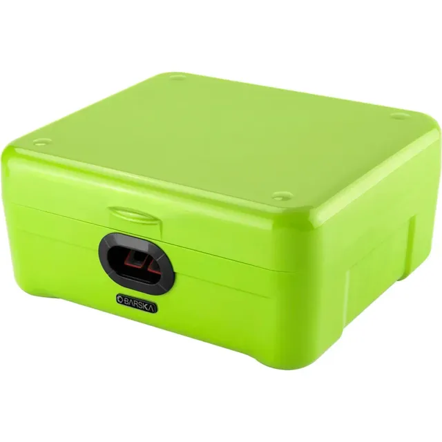 Barska iBOX AX12458 kluis biometrisch met vingerafdruk