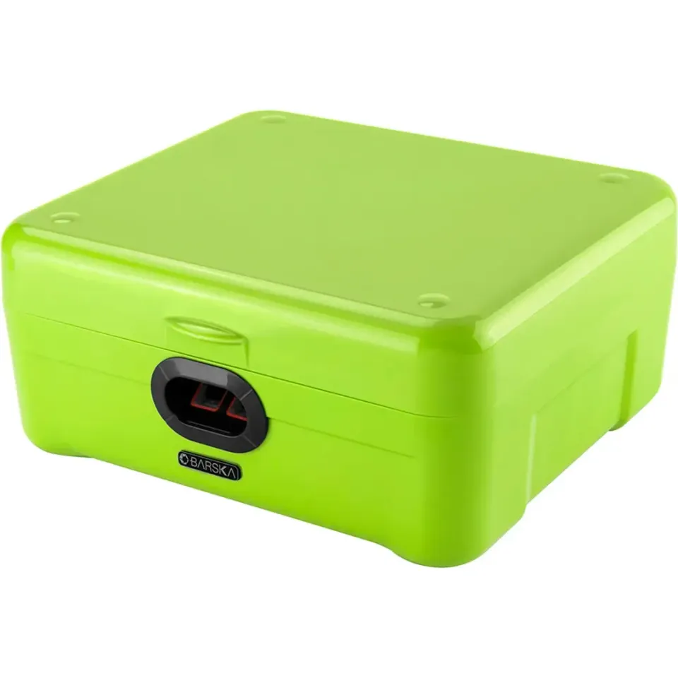Barska iBOX AX12458 kluis biometrisch met vingerafdruk