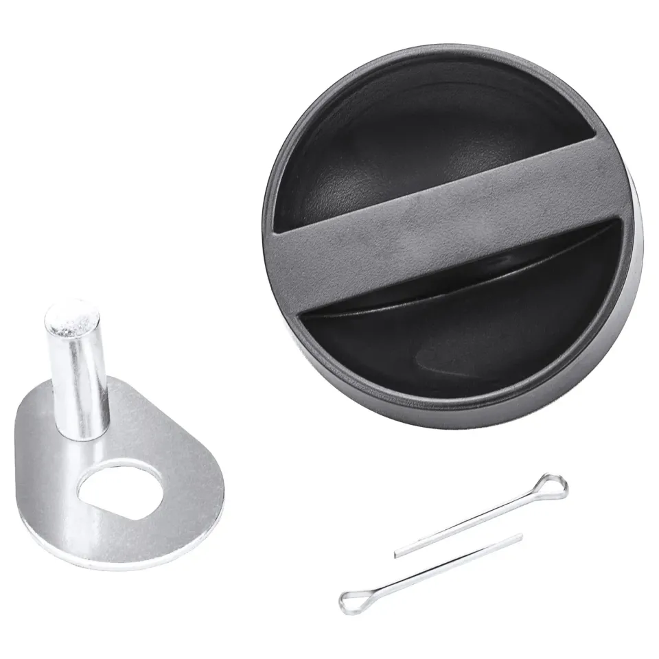 Barska KNOB-B stelknop voor AX11934 AX13262 serie